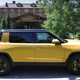 Image for article titled Rivian Recalls Just Over 200 Vehicles Due to Cross-Threaded Seatbelt Bolts
